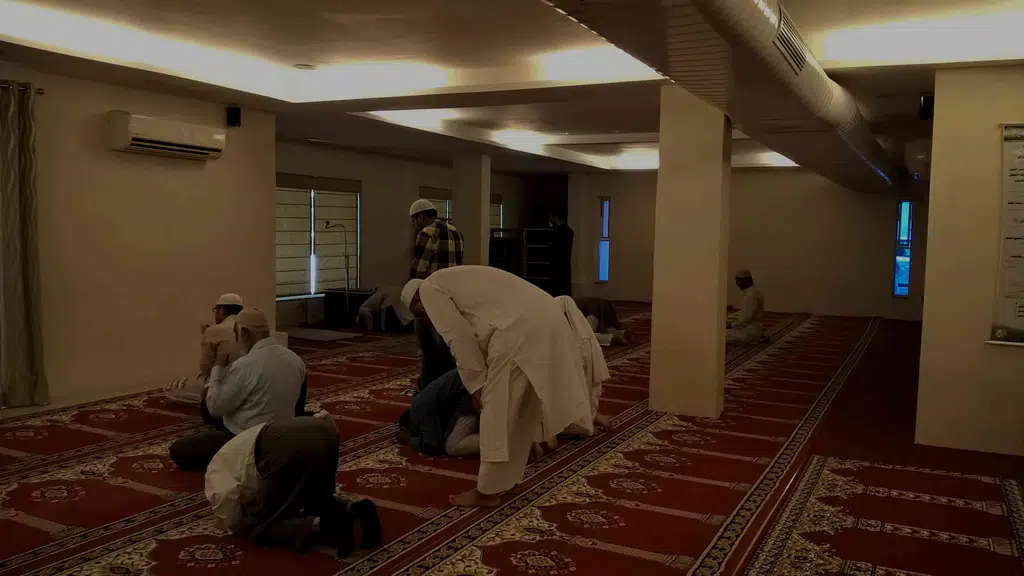 Mahmood Habib Masjid and Islamic Center