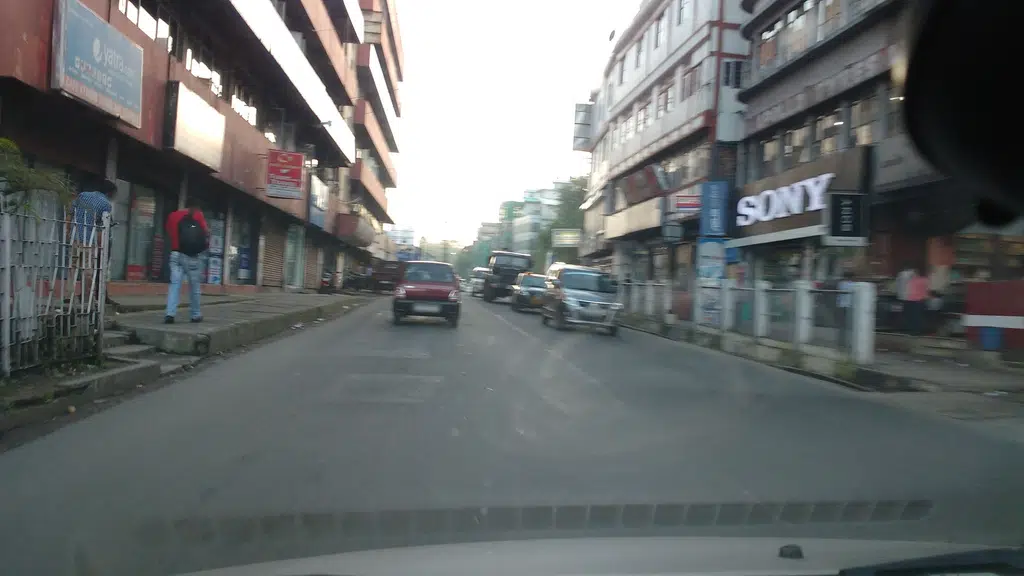 The Shillong Dormitory