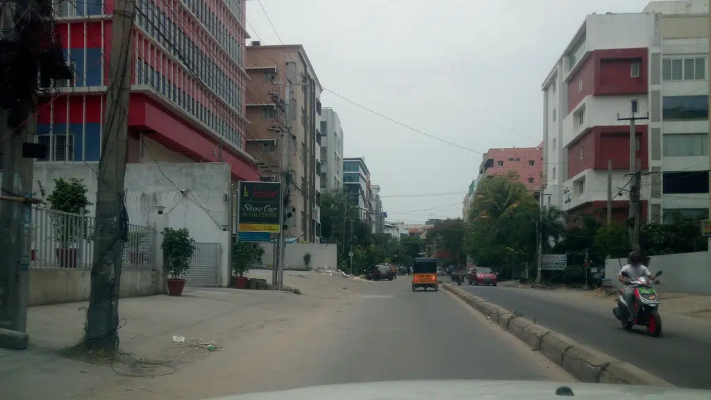 Sri Lasya Hostel