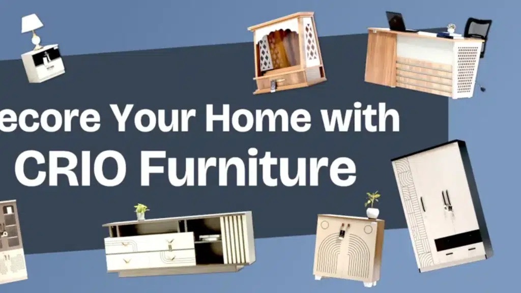 Crio Furniture