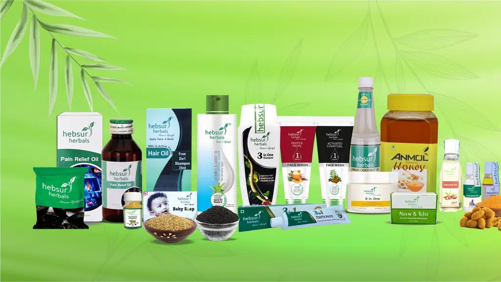 Hebsur Herbals