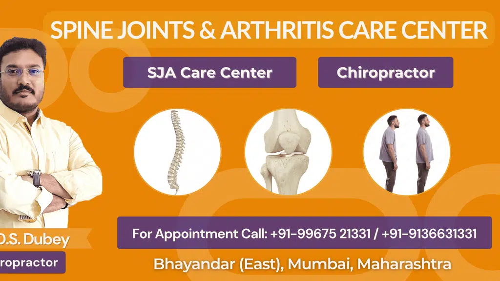 Spine Joints & Arthritis Care Centre