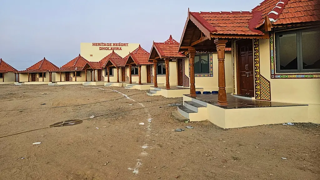 Heritage Resort Dholavira