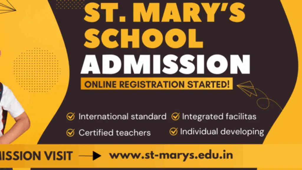 St. Mary's school, Ognaj, Ahmedabad
