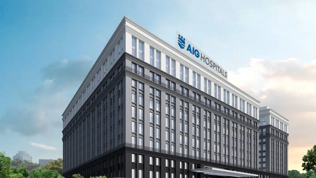 AIG Hospitals