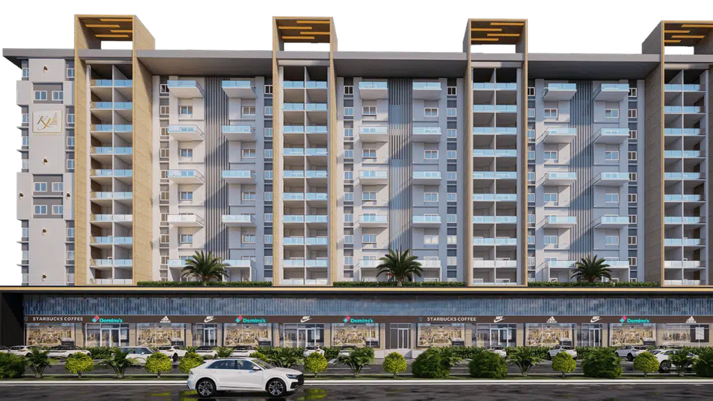 KJ Tower