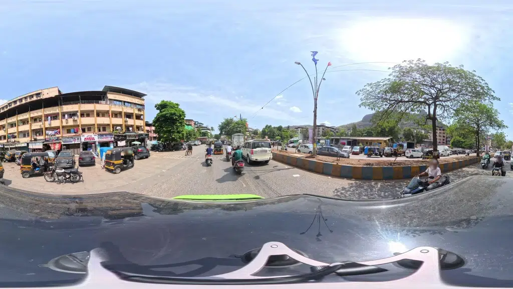 American blues mumbra