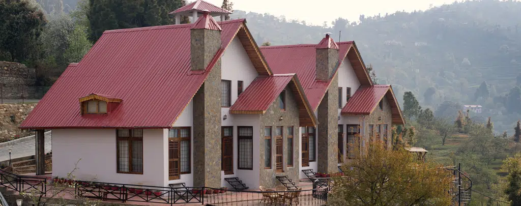 Maini's Hill Cottages