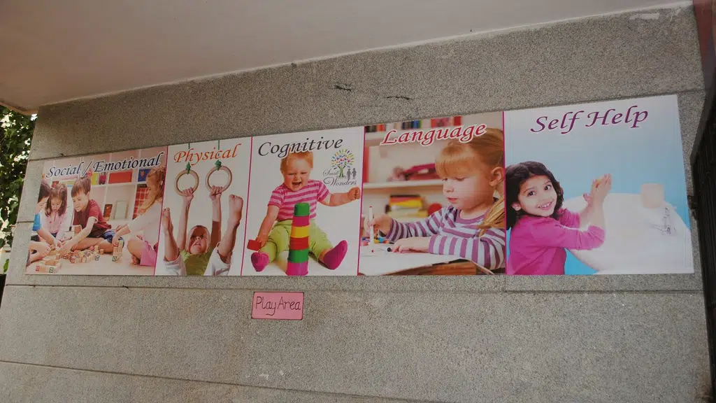 Small Wonders - Raajarajeshwari Integrating School