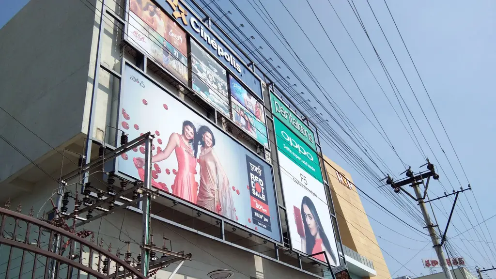 Levis Pvp Vijayawada