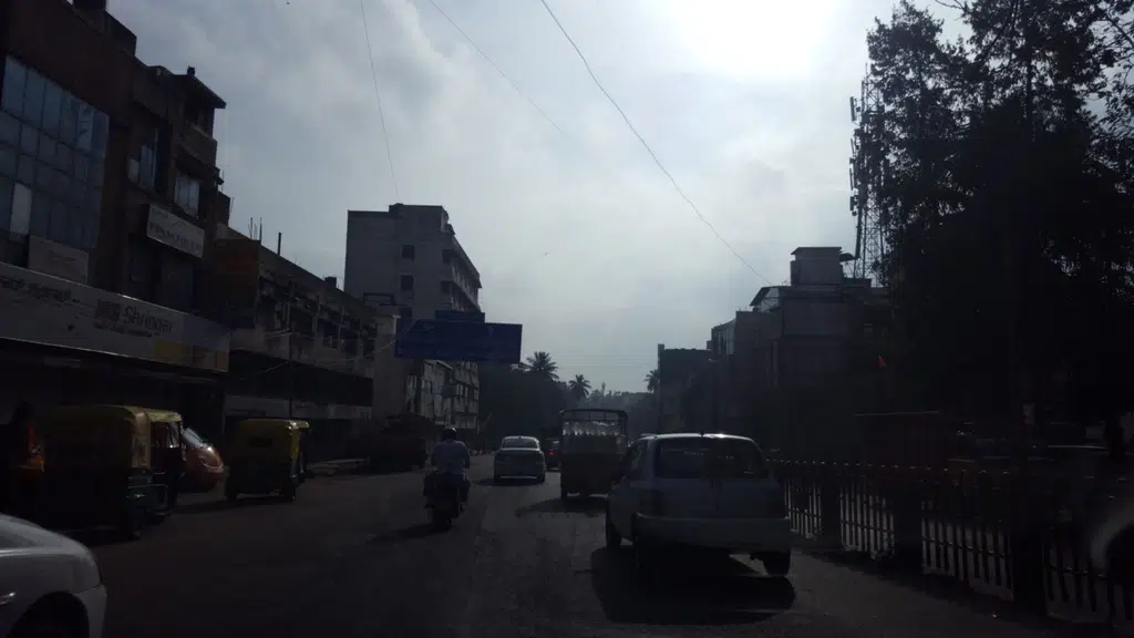Subbaiah Circle Bus Stop
