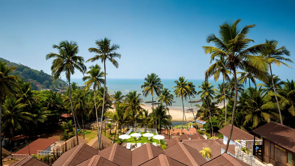 Stone Wood Resort and Spa