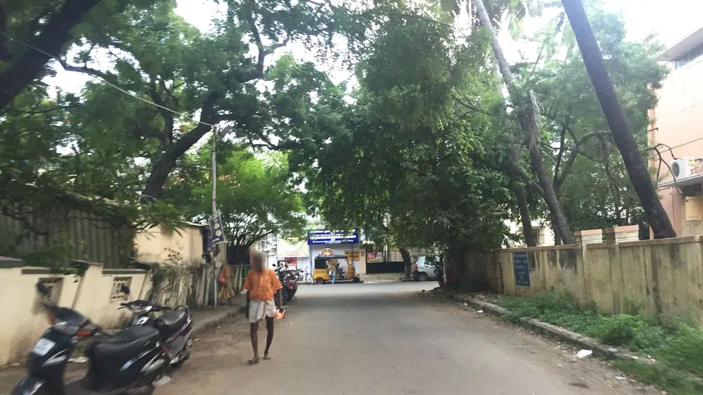 Sri Veera Anjaneyar Temple