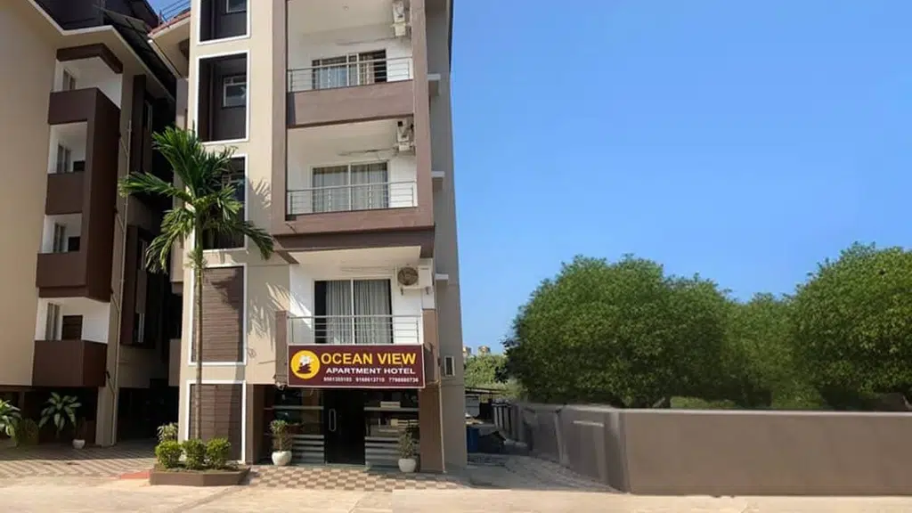 StayOut Ocean View Apartments