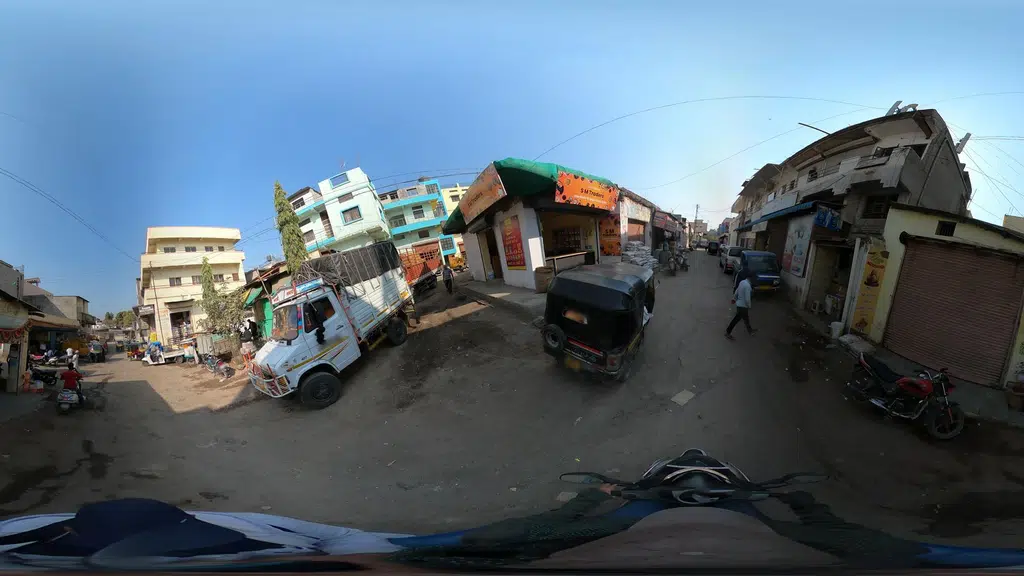 Monda Police Chowki