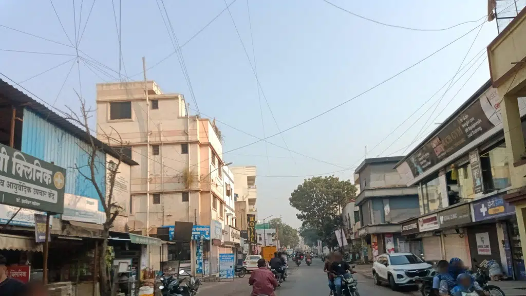 Madras Snacks Center