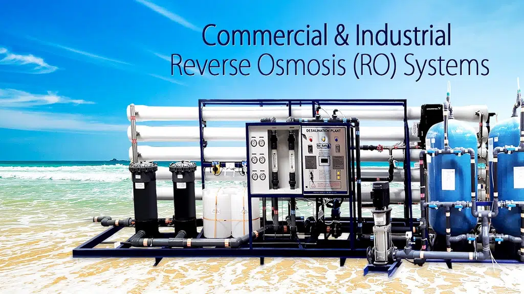Industrial Water Services