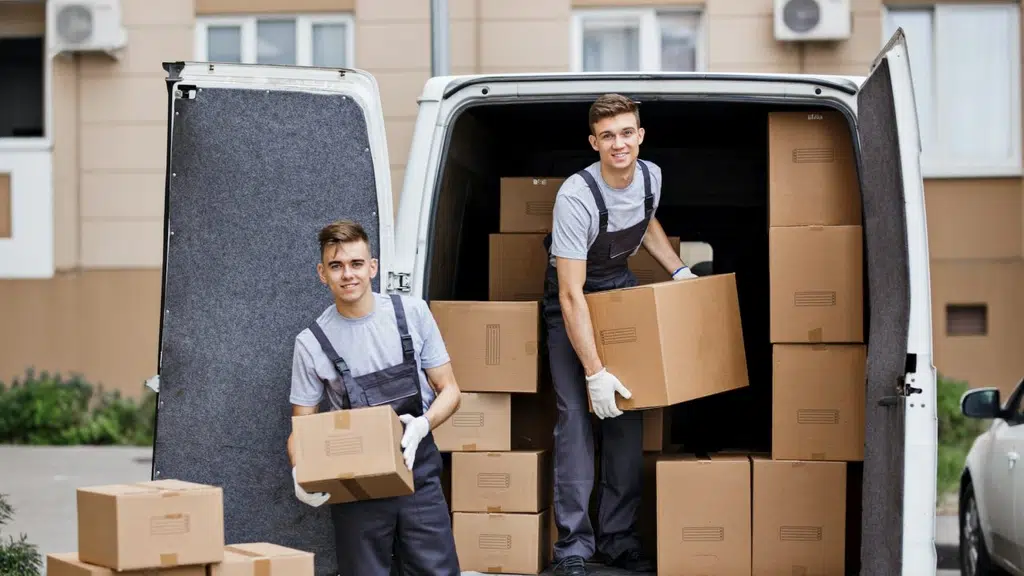 Alpha Packers and Movers
