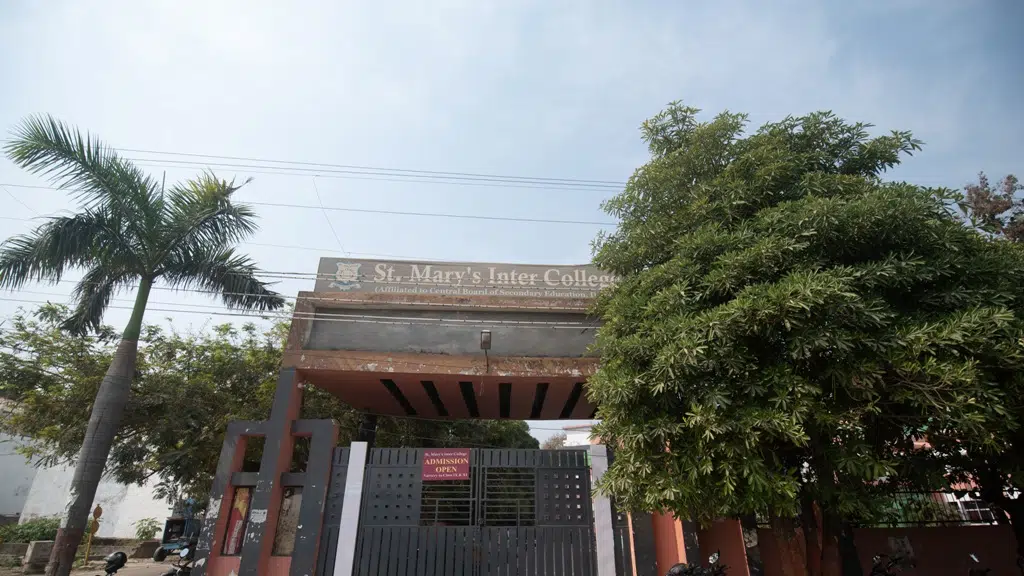 St.Mary's Inter College, Chinhat