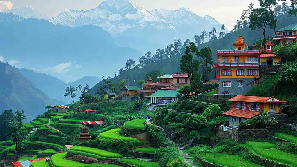 Charekh Resort