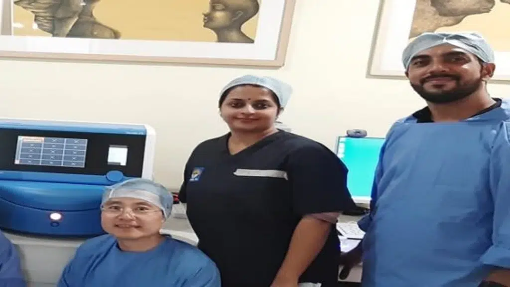 Srijan Fertility Clinic Pvt. Ltd.