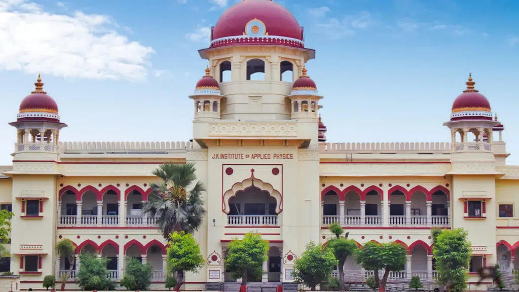 JK Institute of Applied Physics and Technology