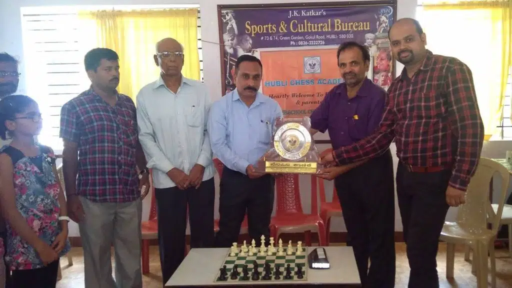 Hubli Chess Academy