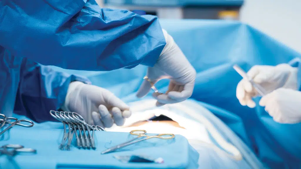 Dr Gorakshnath Khomane laparoscopic Surgeon