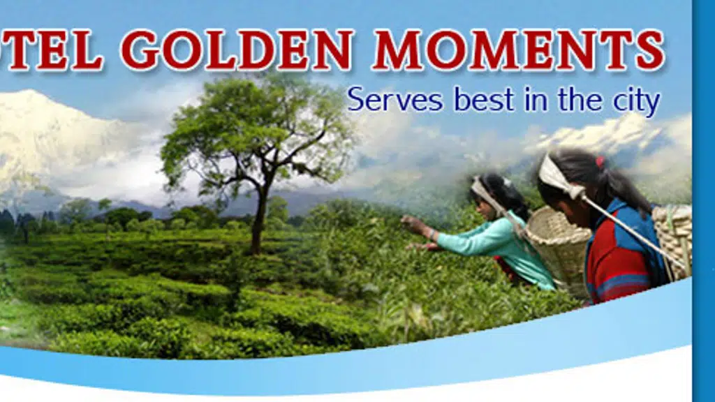 HOTEL Golden Moments