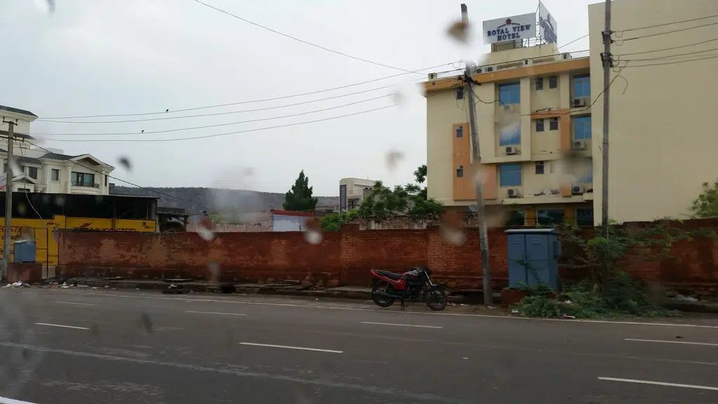 Shahnawaz Hotel
