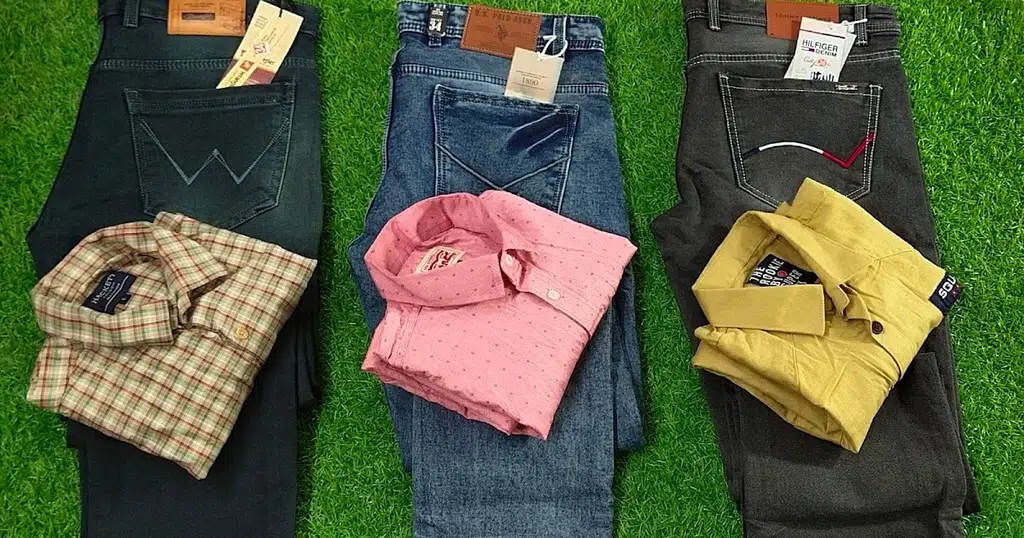 Mr. Perfect Men's Wear
