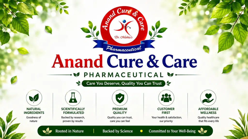 Anand Cure & Care Pharmaceutical