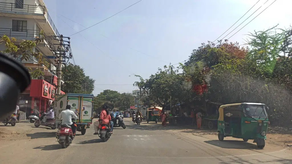 Amma Sreerama Apartments