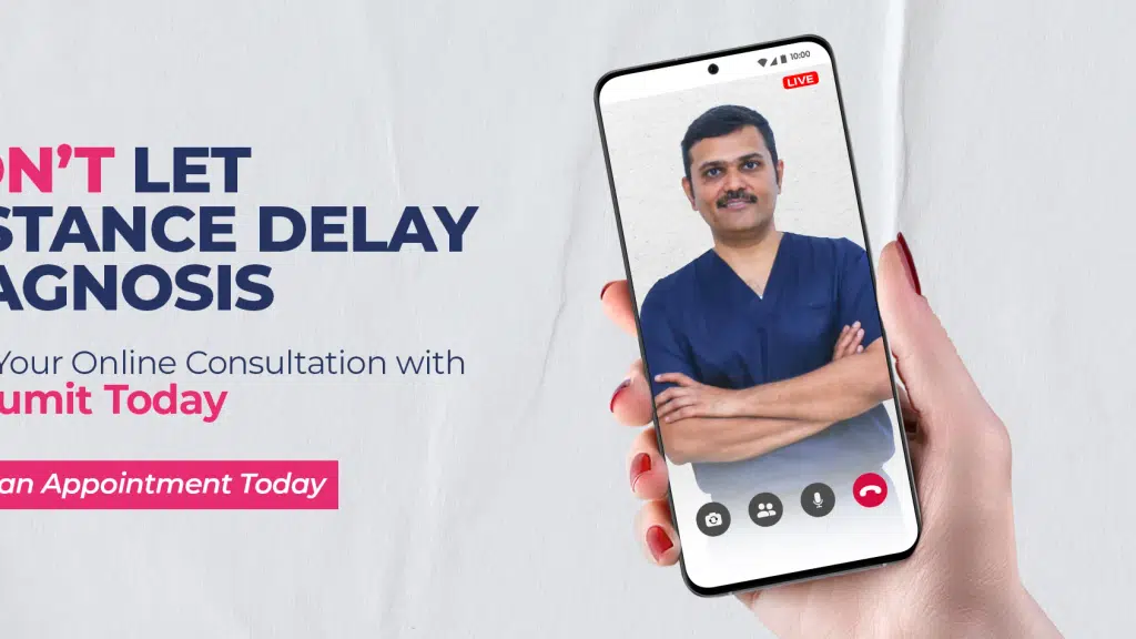Dr Sumit Kapadia Vascular Surgeon