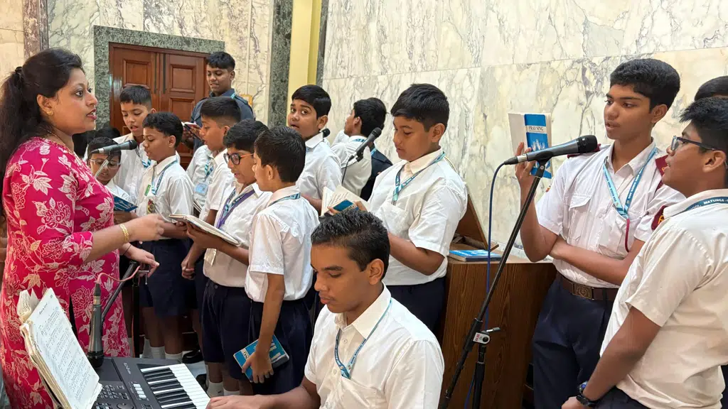 Don Bosco High School