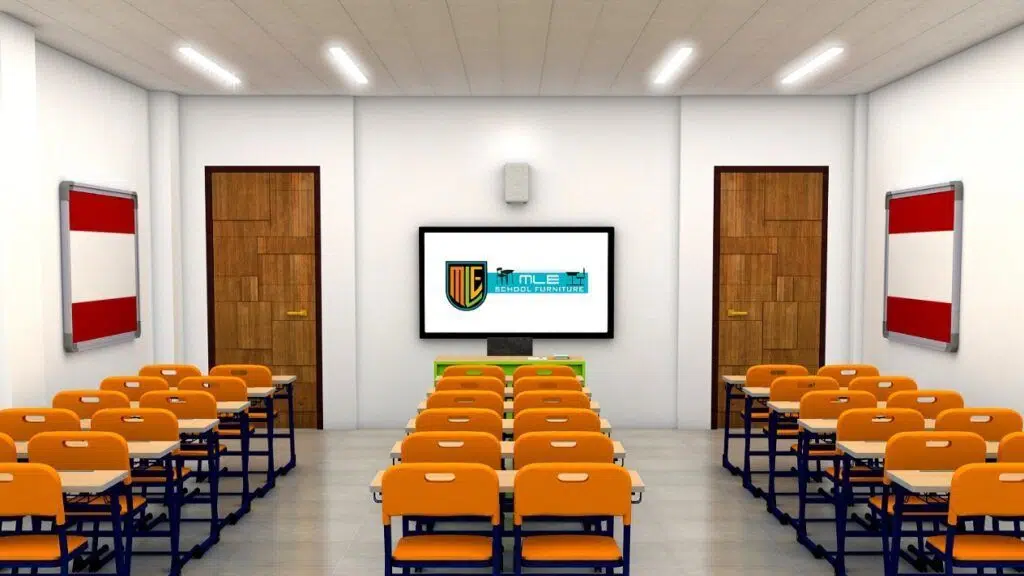 MLE School Furniture