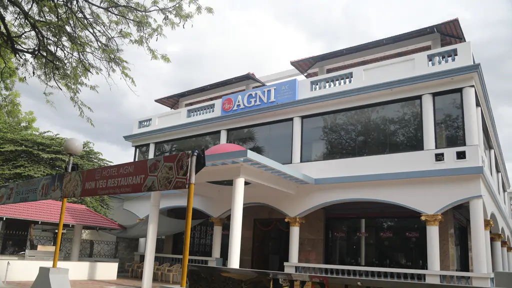 Agni Restaurant