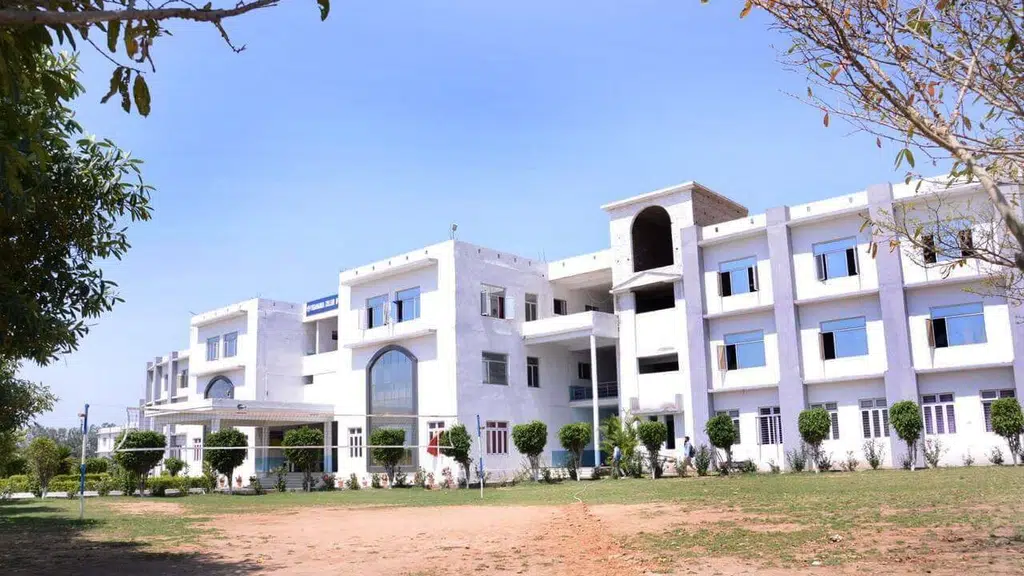 Yogananda College of Engineering and Technology