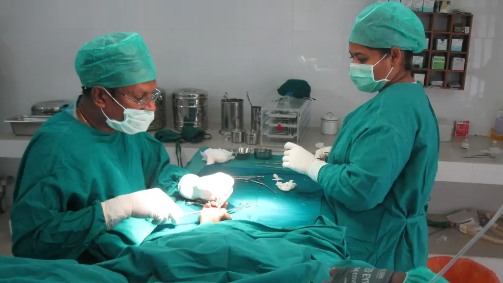 The Leprosy Mission Community Hospital
