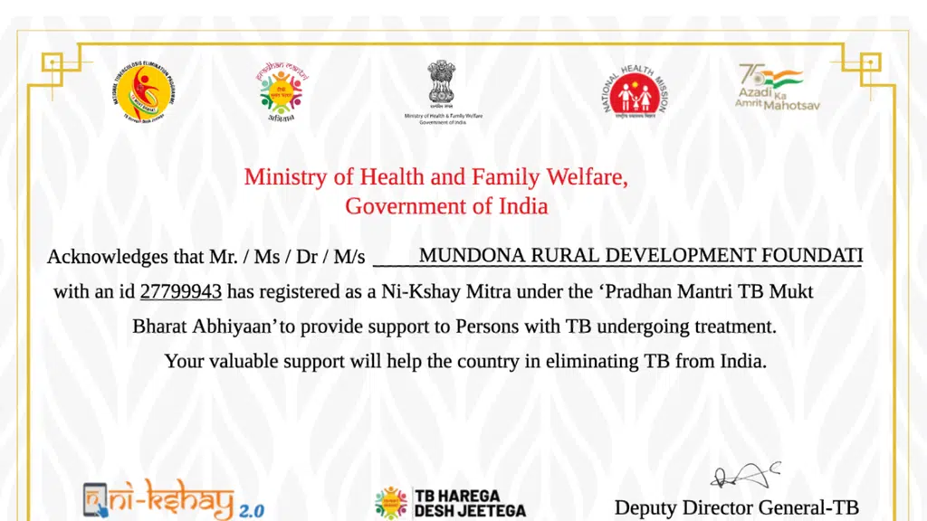 Mundona Rural Development Foundation