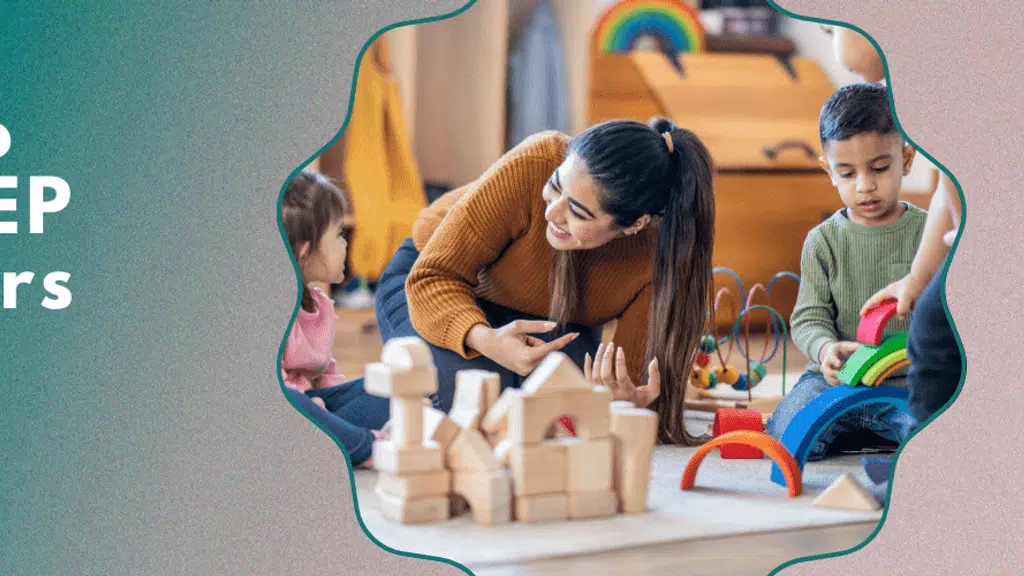 SmartK: NEP-Aligned Preschool Curriculum
