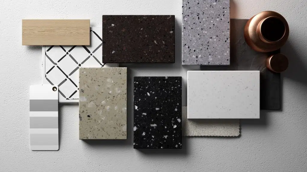 North Indian Granites