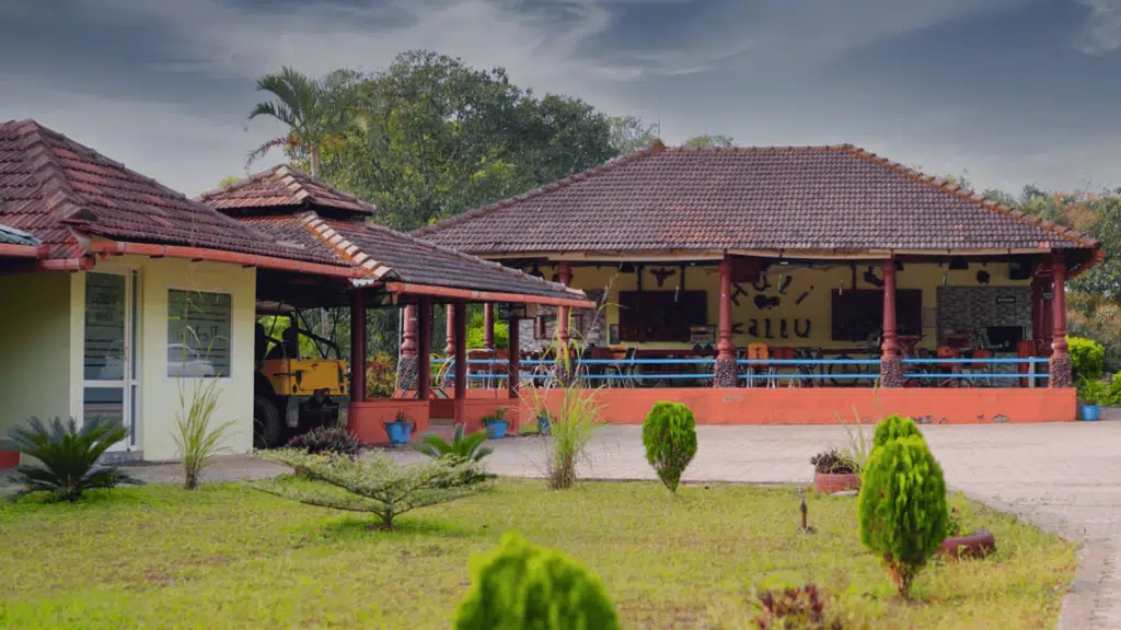 Hulikallu
