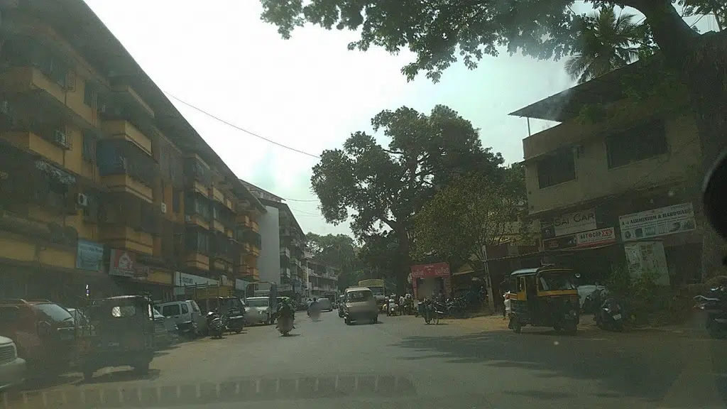 Damodar Temple Zambaulim
