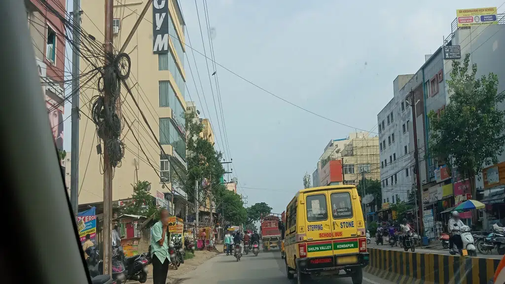 Kidzee Sriram Nagar, Kondapur