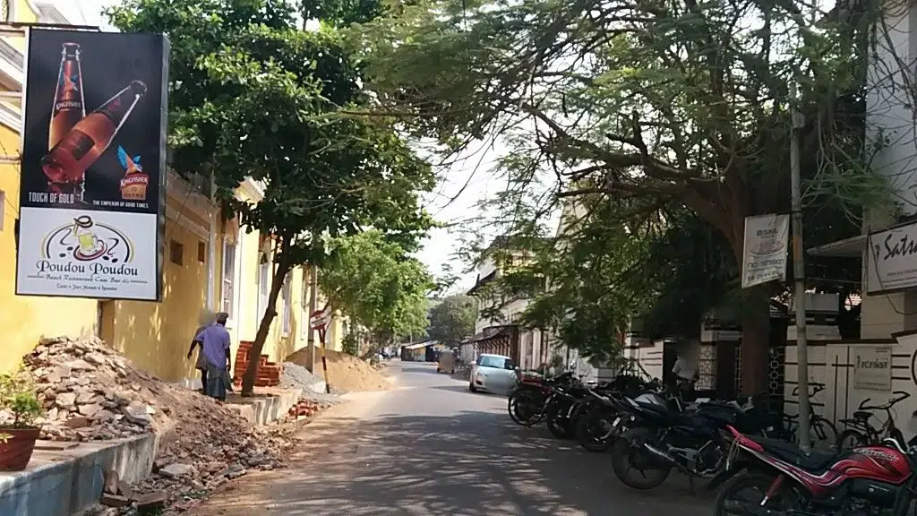 La Villa Creole Home stay