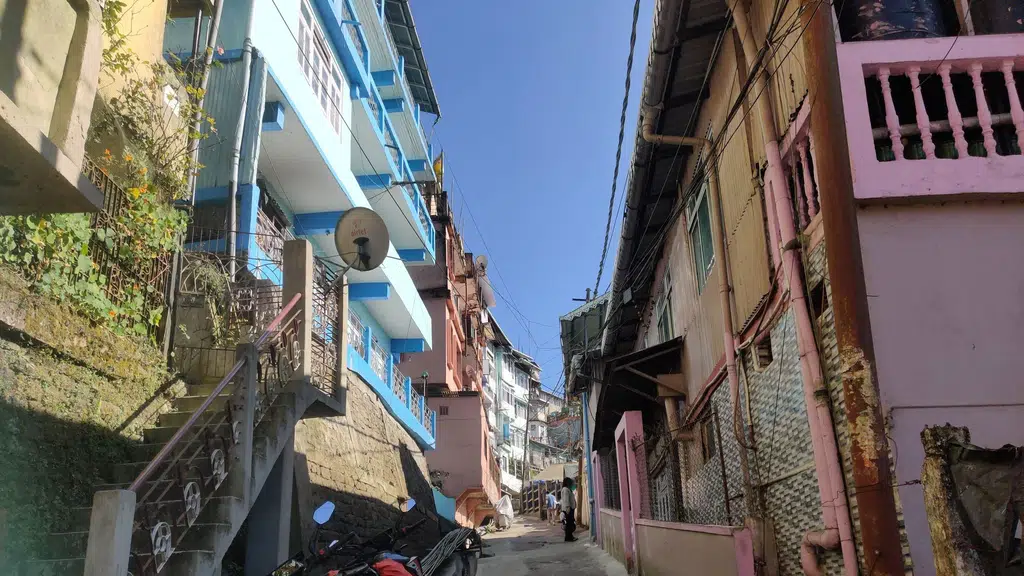 Woodenest Homestay Pelling