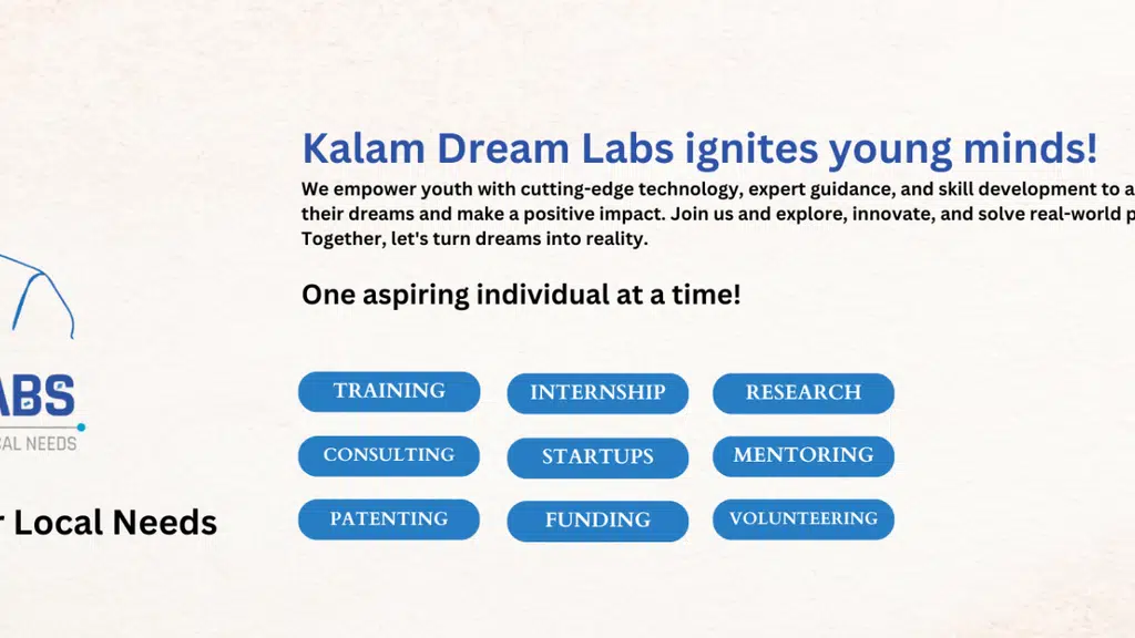 Kalam Dream labs