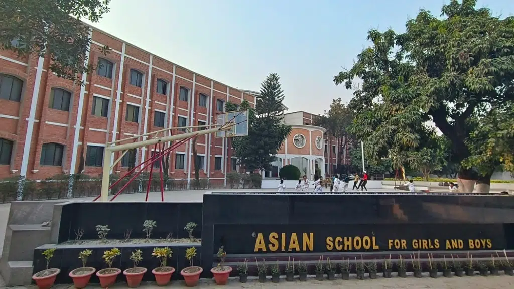 Asian School