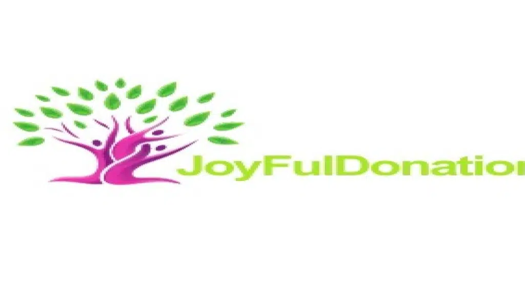 Joyful Donation